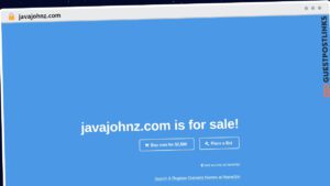 Publish Guest Post on javajohnz.com