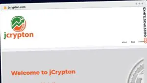 Publish Guest Post on jcrypton.com