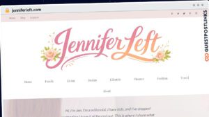 Publish Guest Post on jenniferleft.com
