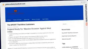Publish Guest Post on jolietcatholicfootball.com