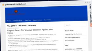 Publish Guest Post on jolietcatholicfootball.com