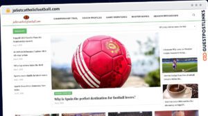 Publish Guest Post on jolietcatholicfootball.com