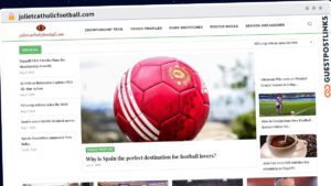 Publish Guest Post on jolietcatholicfootball.com