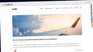 Publish Guest Post on justfly.nl