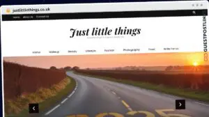 Publish Guest Post on justlittlethings.co.uk