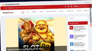 Publish Guest Post on kenyasihami.com