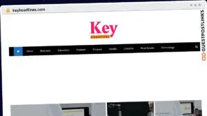 Publish Guest Post on keyheadlines.com