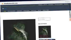 Publish Guest Post on khwabonkasafar.com