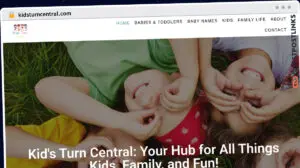 Publish Guest Post on kidsturncentral.com