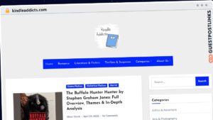 Publish Guest Post on kindleaddicts.com