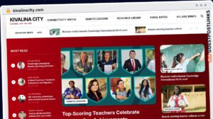 Publish Guest Post on kivalinacity.com