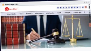 Publish Guest Post on knowillegal.com