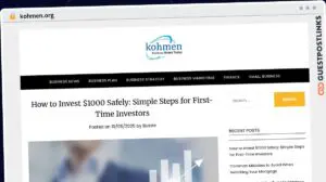 Publish Guest Post on kohmen.org