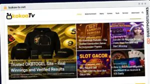 Publish Guest Post on kokoa-tv.net