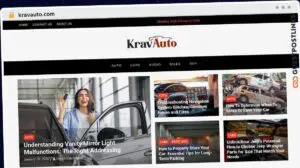 Publish Guest Post on kravauto.com