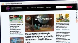 Publish Guest Post on kriptoparayorumlari.com