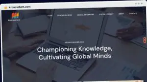 Publish Guest Post on kronosshort.com