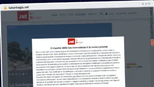 Publish Guest Post on labarbagia.net