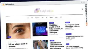 Publish Guest Post on ladylook.ro