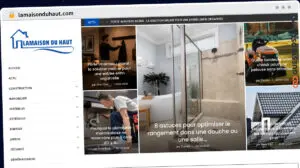 Publish Guest Post on lamaisonduhaut.com