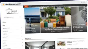 Publish Guest Post on lamaisonrayhan.com
