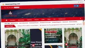Publish Guest Post on latestreporting.com