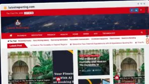 Publish Guest Post on latestreporting.com