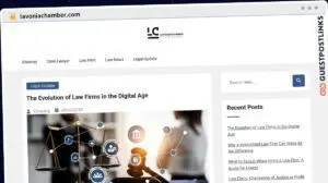 Publish Guest Post on lavoniachamber.com