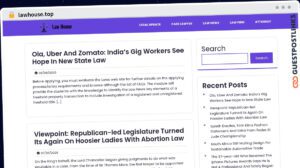 Publish Guest Post on lawhouse.top