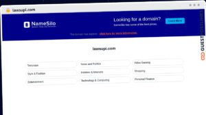 Publish Guest Post on lawsupi.com