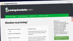 Publish Guest Post on leningsimulatie.com