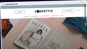 Publish Guest Post on lesconfettis.com