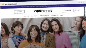 Publish Guest Post on lesconfettis.com