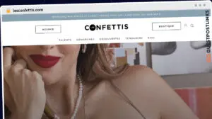 Publish Guest Post on lesconfettis.com
