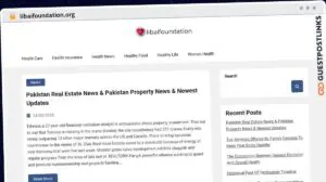 Publish Guest Post on libaifoundation.org