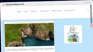 Publish Guest Post on lifeinabreakdown.com