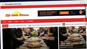 Publish Guest Post on lifeneedslemons.com