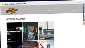 Publish Guest Post on lifestyle.hotcountry931.com