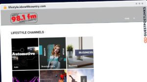 Publish Guest Post on lifestyle.kbew98country.com