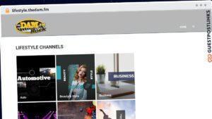 Publish Guest Post on lifestyle.thedam.fm