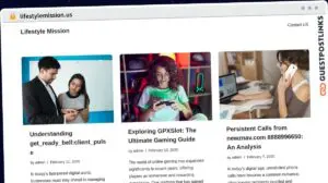 Publish Guest Post on lifestylemission.us