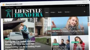 Publish Guest Post on lifestyletrendera.com
