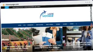 Publish Guest Post on listevoyage.com