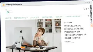 Publish Guest Post on literallydarling.com