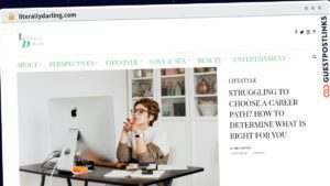 Publish Guest Post on literallydarling.com