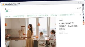 Publish Guest Post on literallydarling.com
