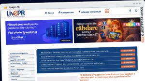 Publish Guest Post on livepr.ro