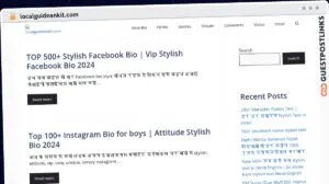 Publish Guest Post on localguideankit.com