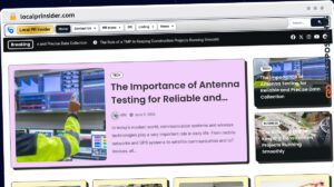 Publish Guest Post on localprinsider.com
