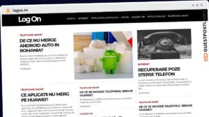 Publish Guest Post on logon.ro